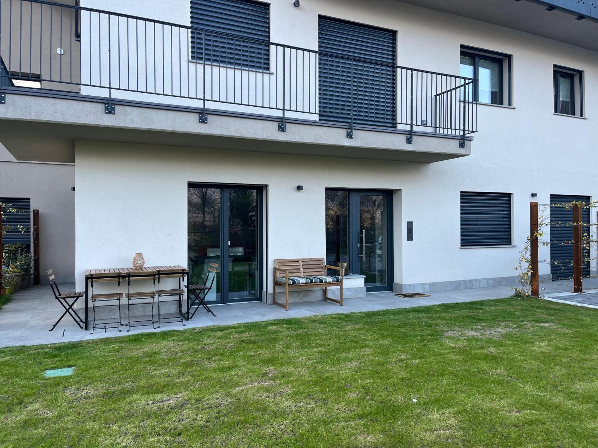 Saraillhome Aosta Exterior photo